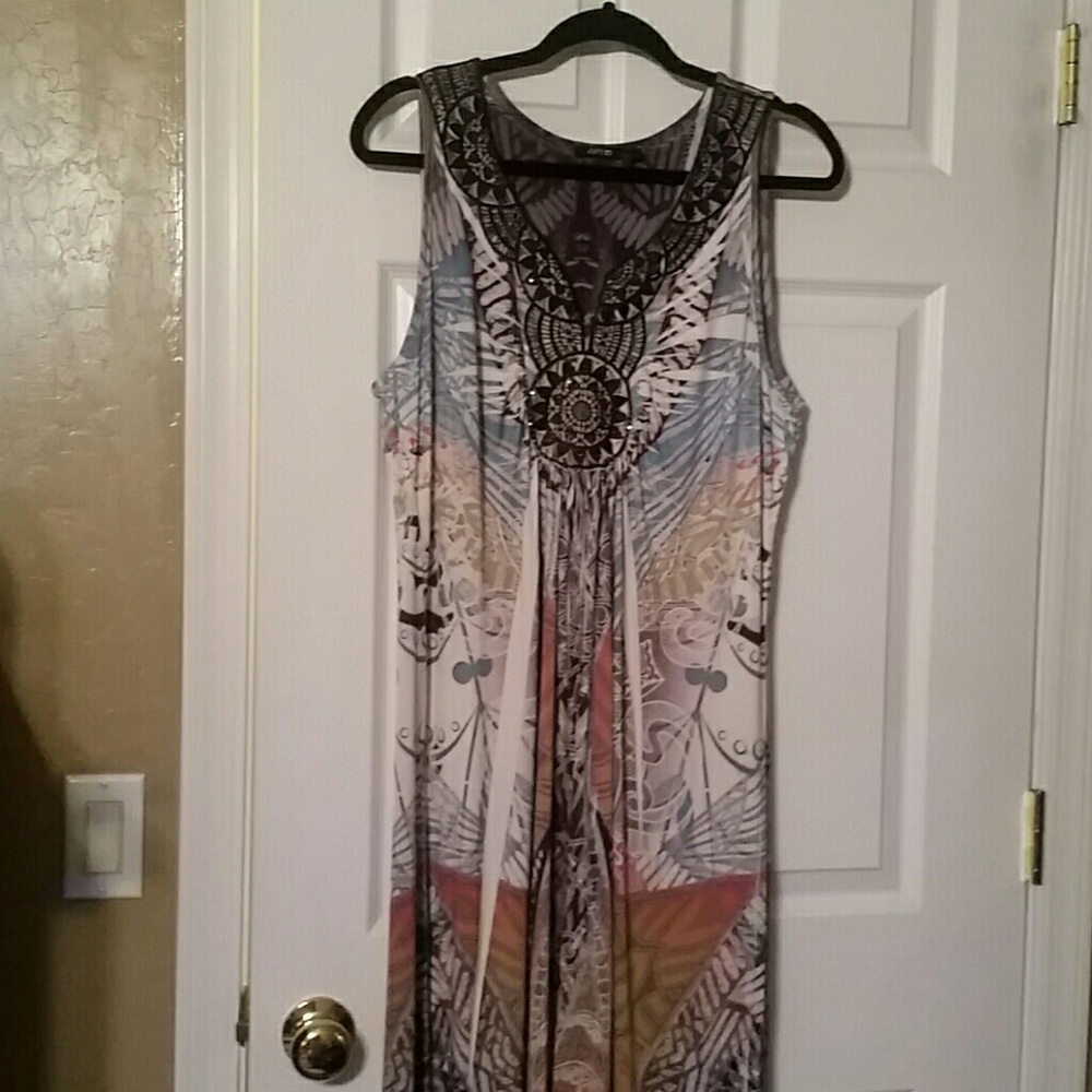 Apt.9 Maxi dress
